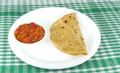 Chapathi Curry